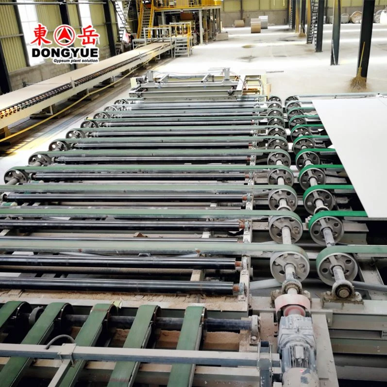 Advanced technology High quality Automatic gypsum board production line