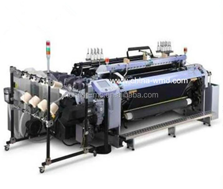 Advantage industrial weaving machine leonardo model rapier loom for selling