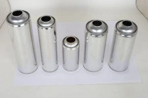 Aerosols Tin Cans, Normal Standard Packing