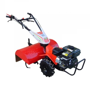 Agricultural machinery garden tractor mini cultivator tiller with rotary blades weeder