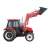 Import agricultural machinery mini tractor front end loader RYTZ-03D for sale from China