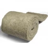 Agricultural rock wool fiber