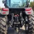 Import Agriculture equipment 4x4 tarctor 80hp 75hp 70hp traktor farm from China