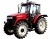 Import Agriculture Farm Tractors WD3100 High Teeth Rubber Tracks Tractors 100HP from China