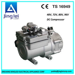 air conditioning system 48V, low power consumption, dc air conditioning compressor. cooling system.