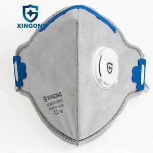 Air Pollution Mask PM2.5 Portable Respirator Anti-formaldehyde Winter Face Shield