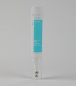 Airless Pump Plastic Soft Touch Squeeze Packaging Tube