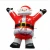 Import Airpark Inflatable Canton Fair 2016 Merry Christmas Advertising Inflatables Cartoon Doll Santa Claus from China