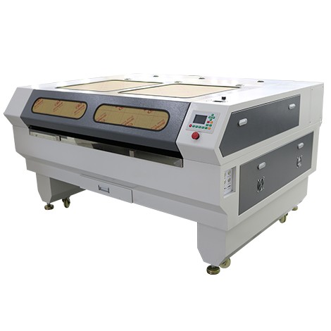 AK-1390 Up-down Working Table Co2 Laser Cutting Machine