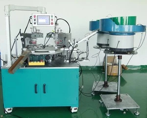 A&K Clip Two-Color Pad Printing Machine
