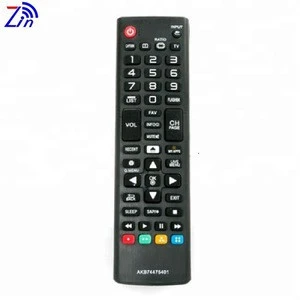AKB74475401 TV Remote control  for LCD LED TVS
