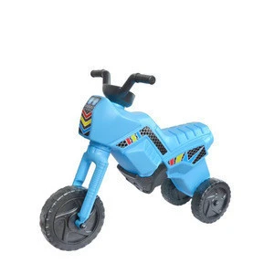 All Fresh PE materials Sturdy Kids Play Toy Tricycle
