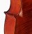 Import All handmade all solid wood full size professional cello from China