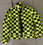 All over printing design motor waterproof jacketmens custom motorcycle jacket wholesale