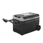 Alpicool TWW35 CE/ROHS 35L Car Fridges Auto Electronics with Hand Draw Bar and Moving Wheels 2021 New