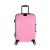 Import Aluminum 22/26 inch castel women airport travel bags abs trolley luggage from China