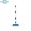 Aluminum alloy Pole Telescopic Rod Water Powered Fed Car Cleaning Wash Brush