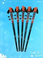 Aluminum alloy Ski Pole