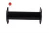 aluminum bobbin  for Spinning Machinery 140*68mm black