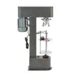 Aluminum Cap Sealing Machine Glass Bottle Screw Capping Automatic Close  Small Supplier Closer Metal Cap Ropp Locked