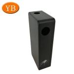 Aluminum Extrusion Box Waterproof Electrical Enclosure Housing Box