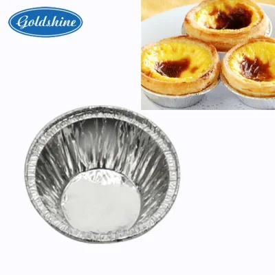 Aluminum Foil Egg Tray for Catering (GS-JP Y40035)