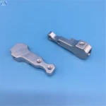 aluminum material cnc machining parts with cnc 4 axis brass milling precision turning parts service