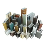 Aluminum+profiles aluminium profile for door