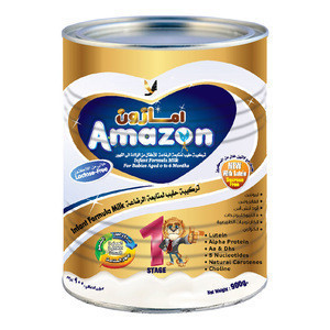 Import Amazon Baby Milk Powder Stage 1 0 6 Months From United Arab Emirates Find Fob Prices Tradewheel Com