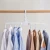Amazon Best Selling 8 in 1 Clothes Dryer Hanger, High Quality 8 in 1 Plastic Clothes Hanger