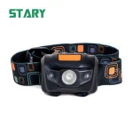 Amazon best top rated 5 led streamlight night headlamp for ultra running walking caving climbing trekking reading
