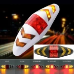 Amazon Hot Easy Install Bicycle Light Set Wireless Control Turn Signal Rear Light Bike Indicator Lamp Cycling rear light