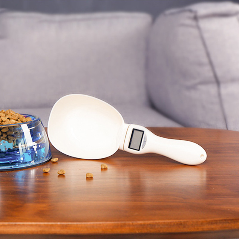 Buy Amazon Hot Sale Electronical Screen Pet Food High Quality Weighting