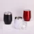 Import Amazon Hot Sale Home Party Champagne Flute Double Wall Stemless Vacuum Insulated Wine Tumbler with Lid from China