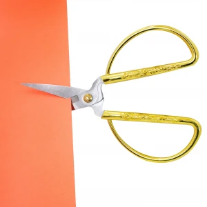 Amazon hot sale Household Tailor Scissors Stainless Steel cutting multi purpose scissors