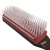 Import Amazon Hot Sell 2019 Personalized Nylon Bristles 9 Row Denman Hair Brush from China