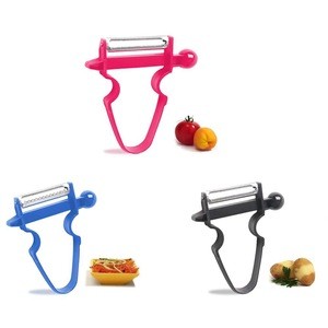 Amazon multifunctional Magic Trio Peelers Slicers Shredders vegetable products vegetable cutter for kitchen