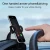 Amazon Promotional Gift NEW Trending Head Up Display Car Phone GPS HUD Mobile phone holder Navigation Bracket Holder