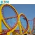 Import American Hot Sale Amusement Park Large Playground High Quality Family Roller Coaster Supply for sale from China