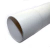American Standard Astm White Color Pipe Pvc 8 inch Plastic Tube For Water Drainage