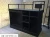 Import American Wrought Iron Bar Clothing Store Cashier Counter Hotel Reception Desk from China