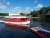 Import Amphibian boat river floating bus from Russia