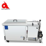 Anilox roller ultrasonic cleaning machine of ultrasonic anilox roller cleaner