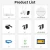 Import ANRAN Home Security Camera System 8CH Wireless 3MP HD Full Color Night Vision 1080P Video Surveillance P2P Outdoor CCTV System from China