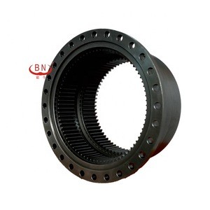 Apply to HITACHI ZX 230 Excavator China Supplier High Quality Part No. 1027158 Ring Gear For Travel Device Assy