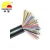 Import Armored Underground Multi Pair Telephone Cable 10 20 50 100 Pairs Jelly Filled for communication cables from China