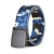 Import Army Canvas camouflage color weaving fabric mens belt nylon from China