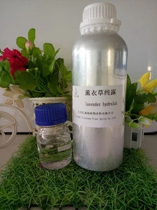 Aromatherapy Lavender Floral Water Hydrosol House Cleaning Lavender Hydrolate Air Freshener