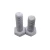 Import ASTM A325 Full Thread Heavy Hex Bolt ANSI Galvanized Carbon Steel Grade 8.8 HDG Hex Bolts and Nuts from China