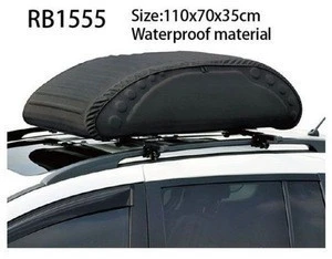 Atli hot sale RB1555 car roof luggage bag